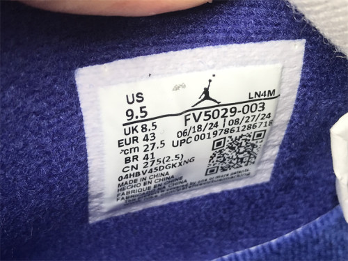 Authentic Air Jordan 4 Rare Air “Laser”