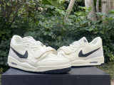 Authentic Jordan Legacy 312 Low  Coconut Milk Black