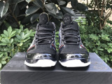 Authentic Air Jordan 23 Black Stealth