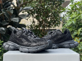 Authentic Balenciaga Phantom Sneaker Black