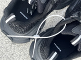 Authentic Balenciaga Phantom Sneaker Black