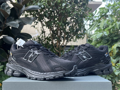 Authentic New Balance 1906R “Cordura Pack Triple Black”