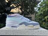Authentic Air jordan 4 RM “Diffused Blue/AshenSlate”