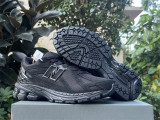 Authentic New Balance 1906R “Cordura Pack Triple Black”
