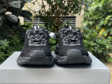 Authentic Balenciaga Phantom Sneaker Black