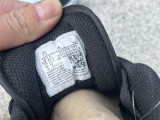 Authentic Air Jordan 1 LOW White/Black