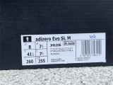 Authentic adidas Adizero Evo SL M