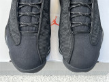 Authentic Air Jordan 13 “Black Cat”