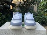Authentic Air jordan 4 RM “Diffused Blue/AshenSlate”