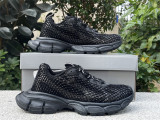 Authentic Balenciaga Phantom Sneaker Black