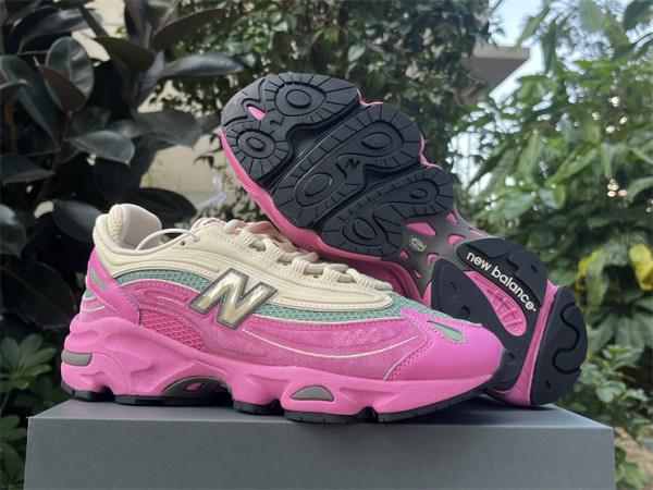 Authentic New Balance 1000 M1000MC Pink