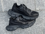 Authentic Balenciaga Phantom Sneaker Black