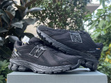 Authentic New Balance 1906R “Cordura Pack Triple Black”