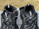 Authentic Balenciaga Phantom Sneaker Black