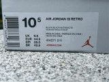 Authentic Air Jordan 13 “Black Cat”
