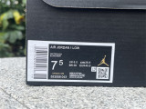 Authentic Air Jordan 1 LOW White/Black