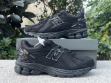 Authentic New Balance 1906R “Cordura Pack Triple Black”