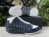 Authentic Air Jordan 23 Motorsports Wizards