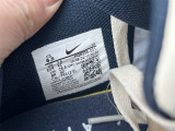 Authentic Nike Air Flight 89 Low Grey/White/Blue