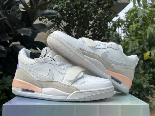 Authentic Air Jordan 1 Low WMNS CNY White