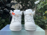Authentic Air Jordan 5 Retro CNY Light Bone/Grey-Sail