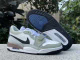 Authentic Jordan Legacy 312 Low White/Green
