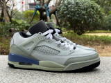 Authentic Jordan Spizike Low CNY Green