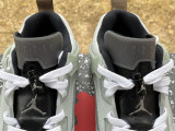 Authentic Jordan Spizike Low CNY Green