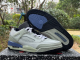 Authentic Jordan Spizike Low CNY Green