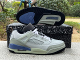 Authentic Jordan Spizike Low CNY Green