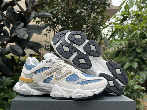 Authentic New Balance 9060 “Heron Blue”