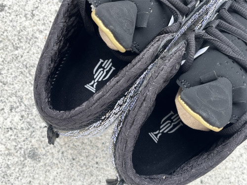 Authentic Air Jordan 23 Trophy Room Black/Gold