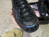 Authentic Nike Air Foamposite One Premium “ArmoryNavy” Dark Grey
