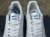 Authentic AMBUSH x Nike Air Force 1 LOW White
