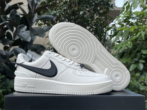 Authentic AMBUSH x Nike Air Force 1 LOW White