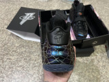 Authentic Nike Air Foamposite One Premium “ArmoryNavy” Dark Grey