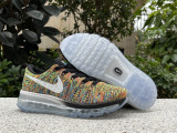 Authentic Nike Air Max 2015 Flyknit Multicolor