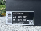 Authentic AMBUSH x Nike Air Force 1 LOW White