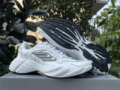 Authentic Balenciaga 16 Monday White