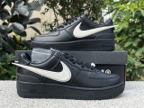 Authentic AMBUSH x Nike Air Force 1 LOW Black
