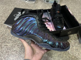 Authentic Nike Air Foamposite One Premium “ArmoryNavy” Dark Grey