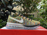 Authentic Nike Air Max 2015 Flyknit Multicolor