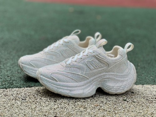 Authentic Balenciaga 3XL Sneaker Diamond Crystal