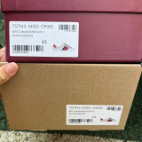 Authentic Gucci Shoes Rise/Brown/Red