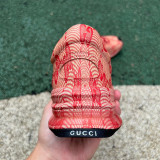 Authentic Gucci RUN Shoes Pink