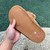Authentic LV Women Bliss Sandal/Slippers Brown