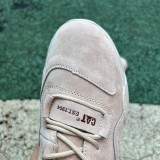 Authentic CAT GORE-TEX Shoes Beige/Grey
