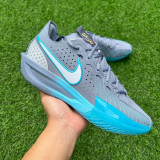 Authentic Nike Air Zoom GT Cut 3 EP Blue/Grey