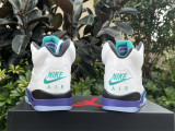 Authentic Air Jordan 5 Retro Grape