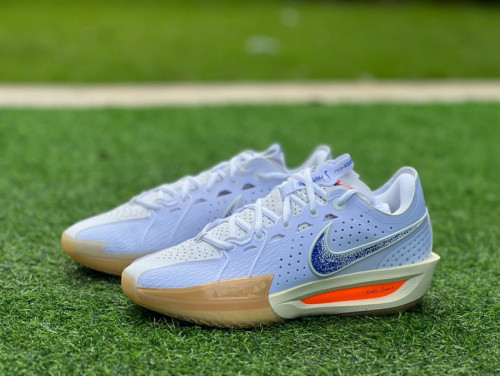 Authentic Nike Air Zoom GT Cut 3 EP Blue/White